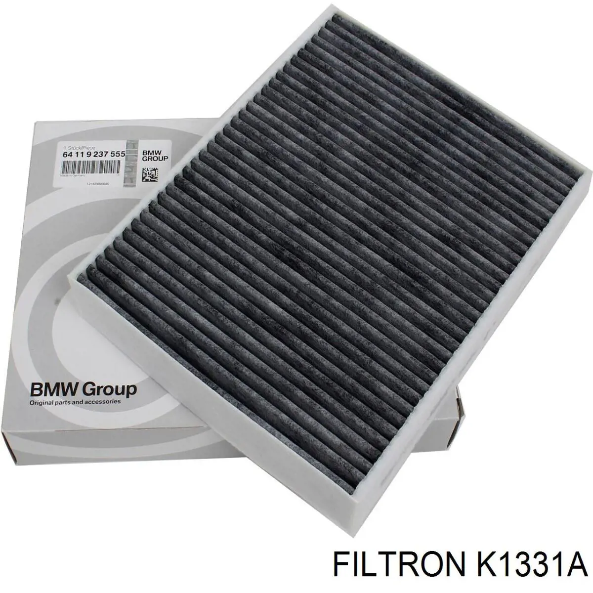 Фільтр повітряний обігрівача Filtron K1331A ціна, від 17.95 USD