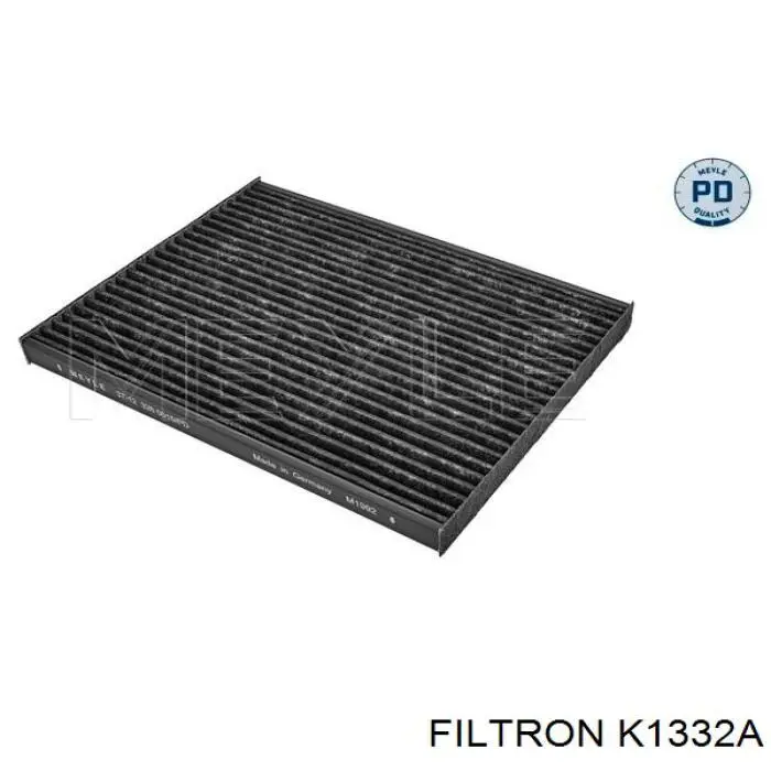 Купити K1332A Filtron Фільтр салону вугільний