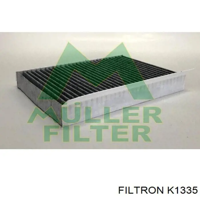 Фільтр повітряний обігрівача Filtron K1335 ціна, від 5.18 USD