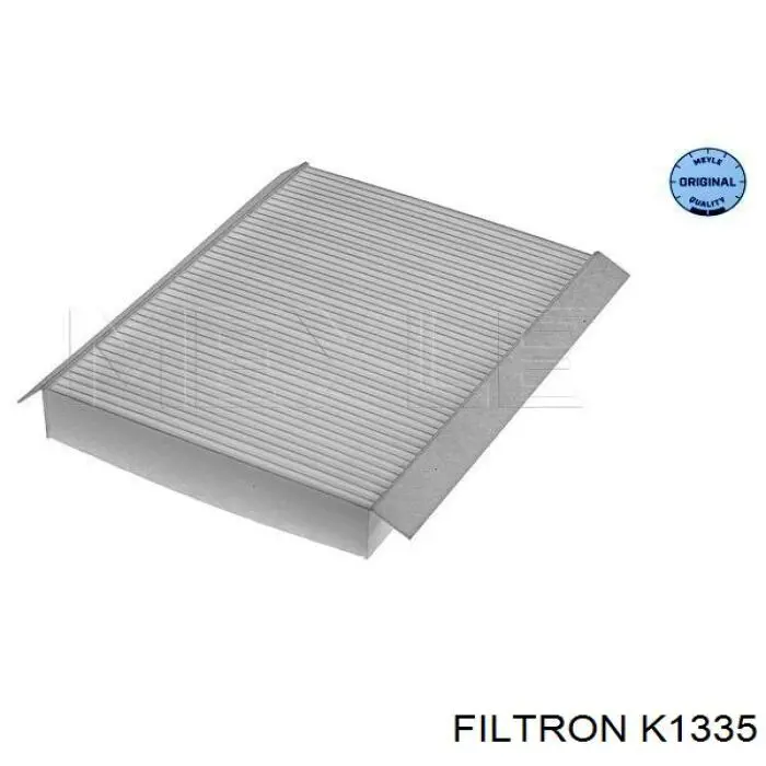 Фільтр повітряний обігрівача Filtron K1335 ціна, від 5.18 USD