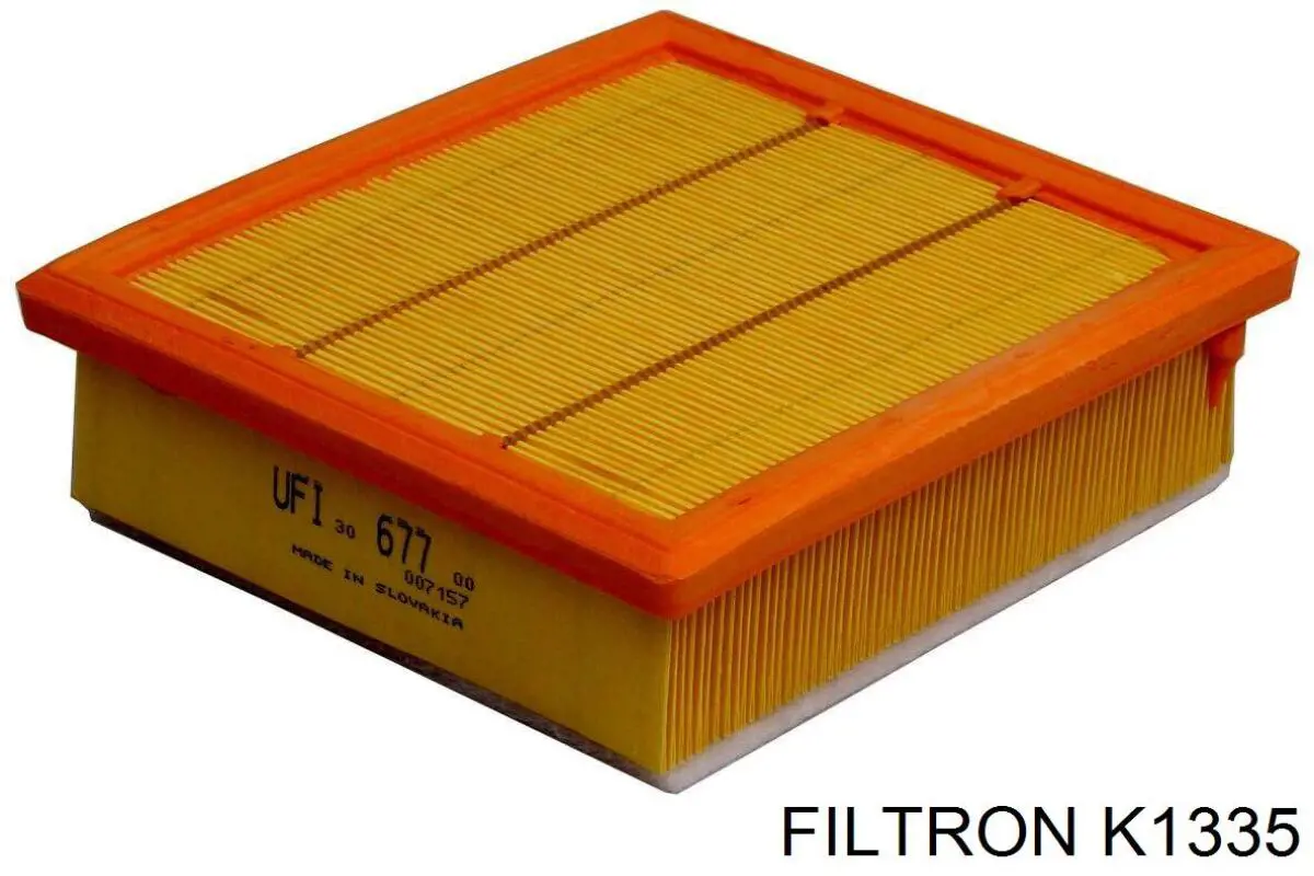 K1335 Filtron Внутрішньосалонний фільтр