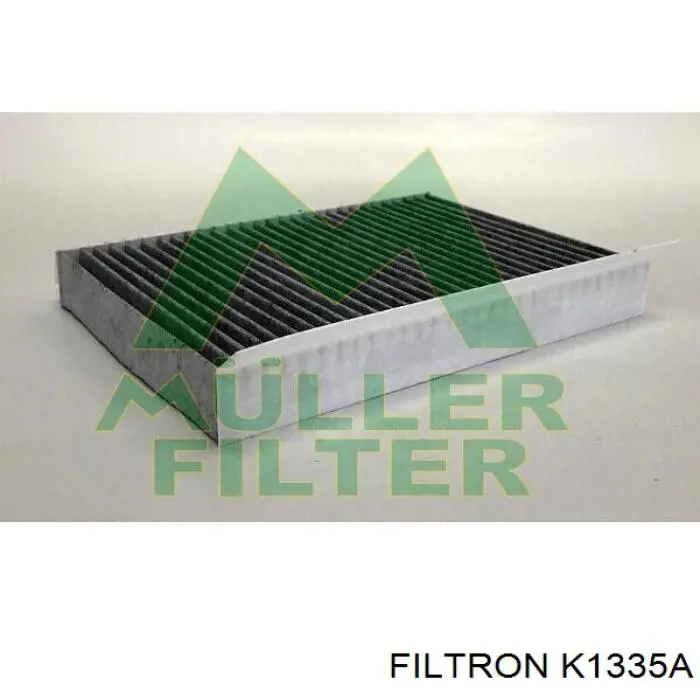 Купити K1335A Filtron Фільтр салону вугільний