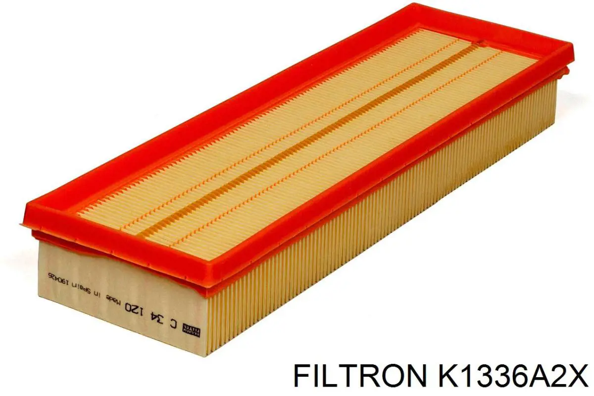 K1336A2X Filtron Внутрішньосалонний фільтр