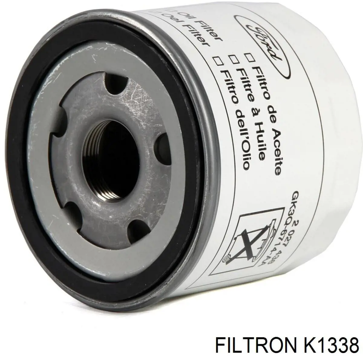 Фільтр повітряний обігрівача Filtron K1338 ціна, від 5.77 USD
