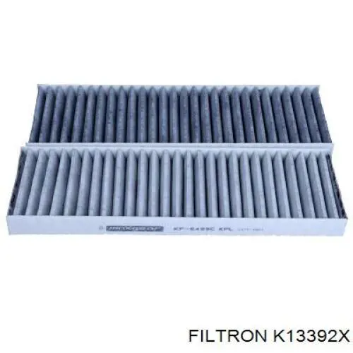 Фільтр повітряний обігрівача Filtron K13392X ціна, від 5.26 USD