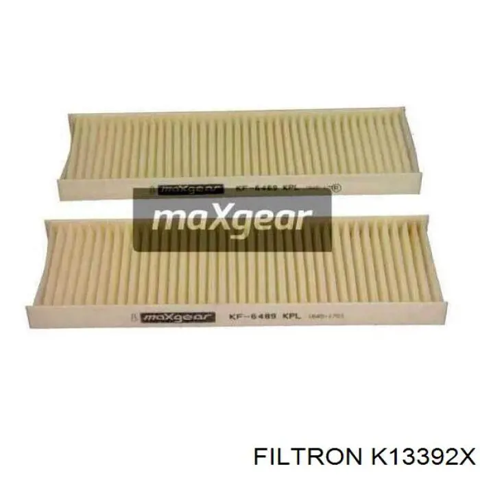 K13392X Filtron Внутрішньосалонний фільтр
