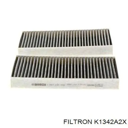 K1342A2X Filtron Внутрішньосалонний фільтр