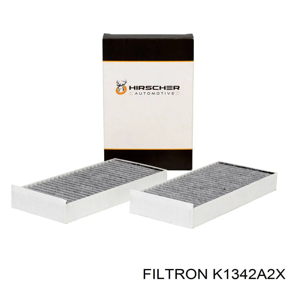 Фільтр повітряний обігрівача Filtron K1342A2X ціна, від 15.82 USD