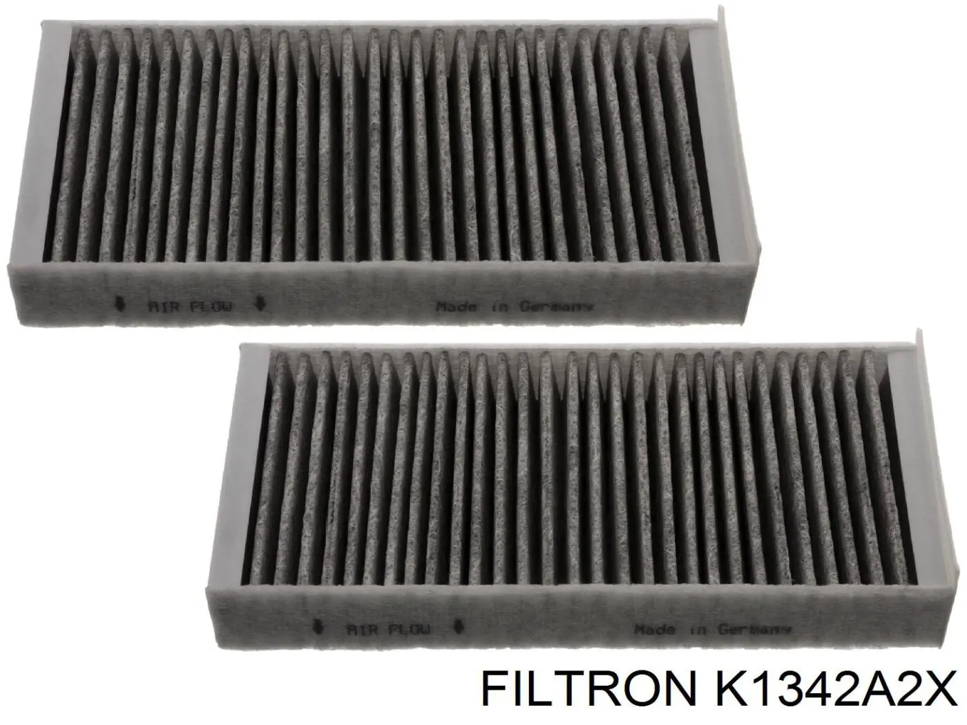 Купити K1342A2X Filtron Фільтр салону вугільний