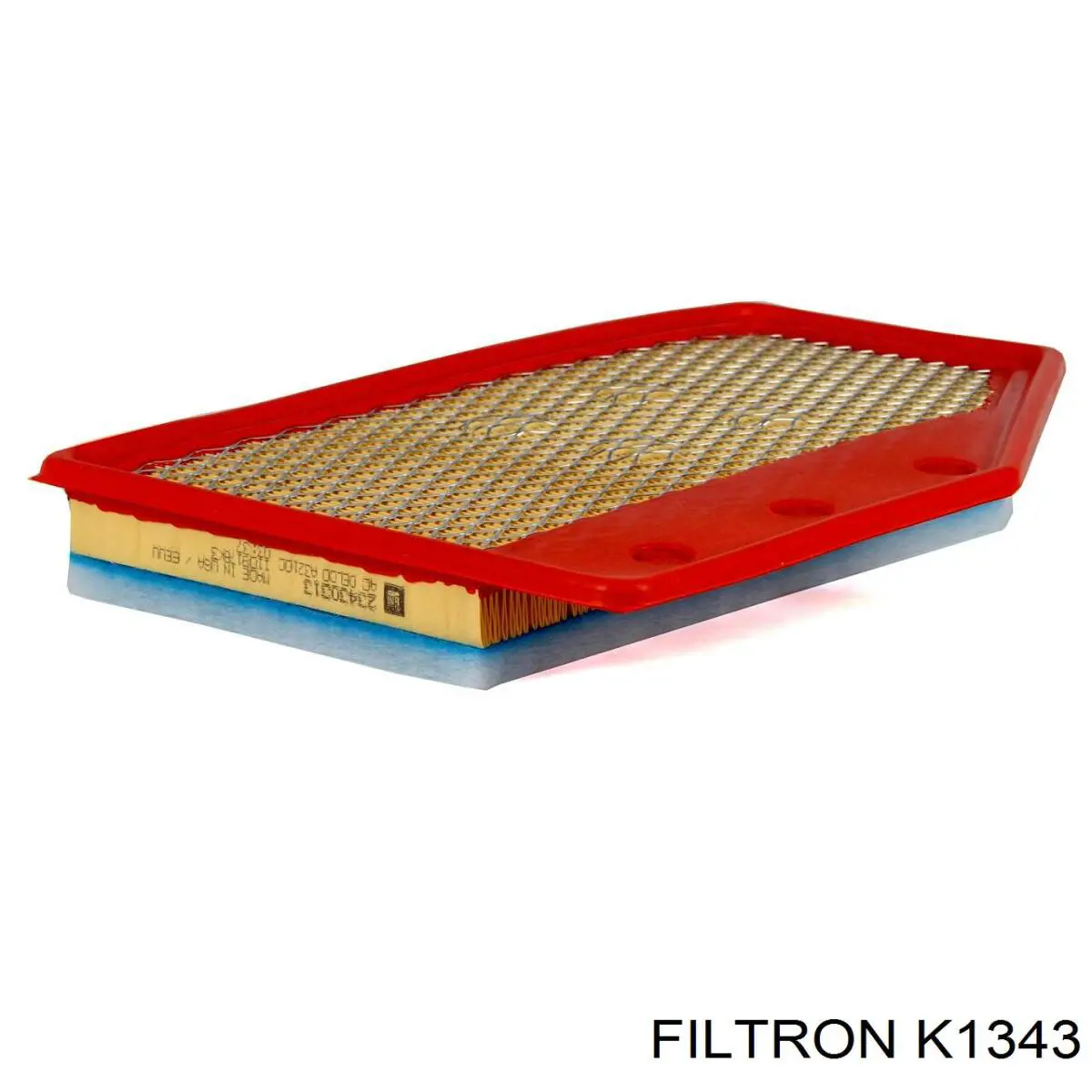 Фільтр салону K1343 Filtron