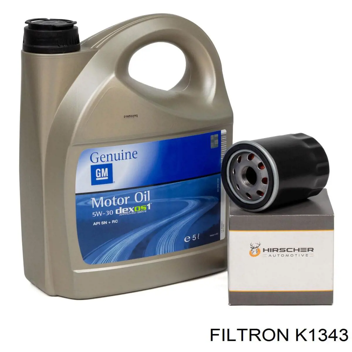 K1343 Filtron Внутрішньосалонний фільтр