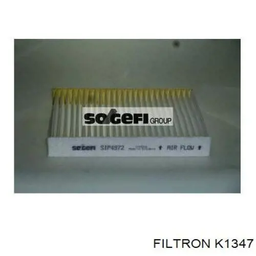 Повітряний фільтр салону Filtron K1347