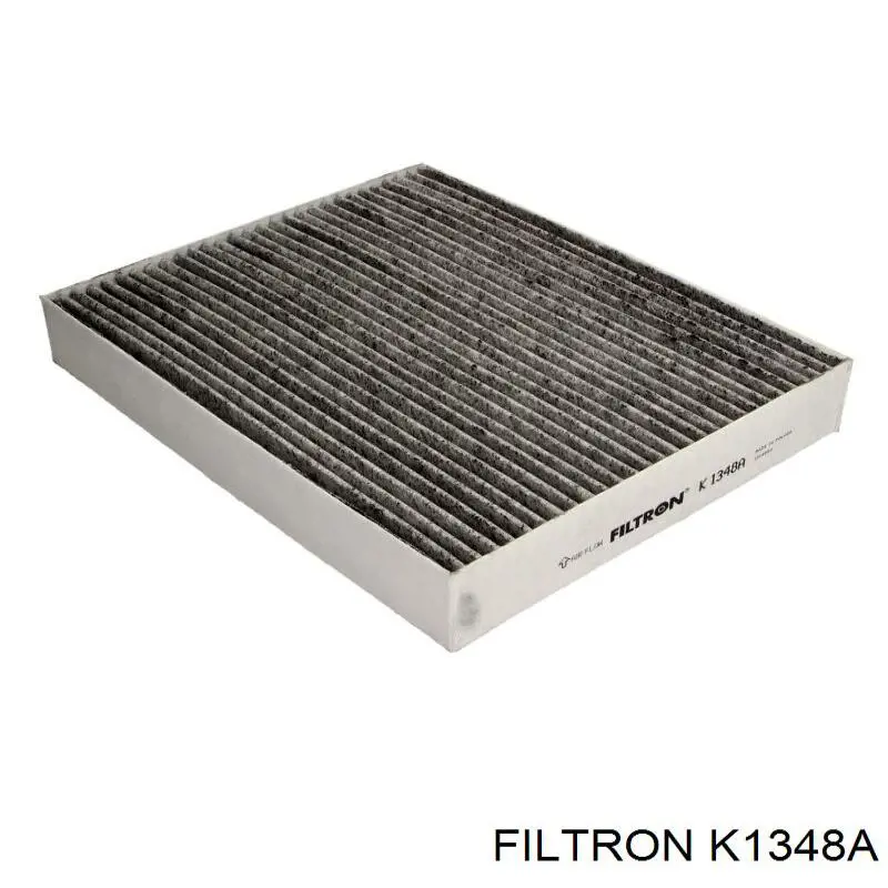 Купити K1348A Filtron Фільтр салону вугільний