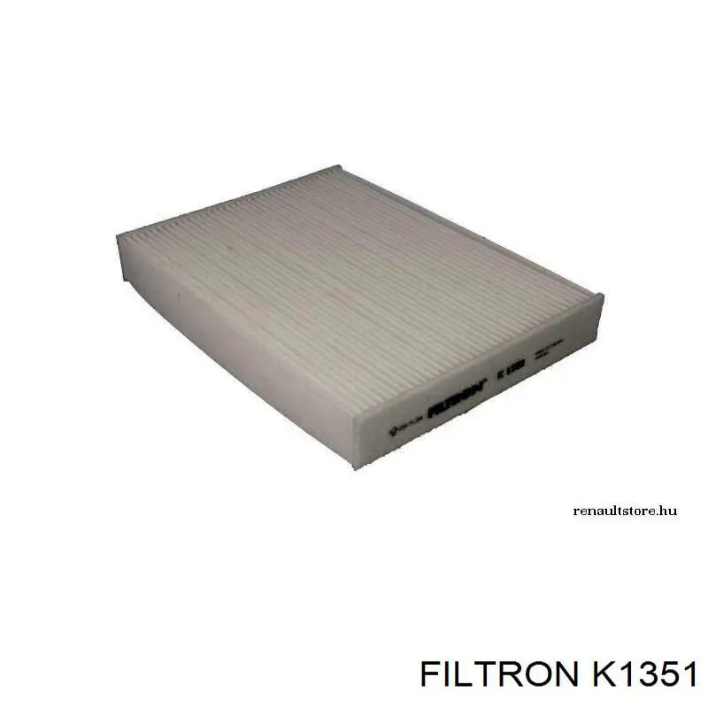 Фільтр повітряний обігрівача Filtron K1351 ціна, від 4.94 USD