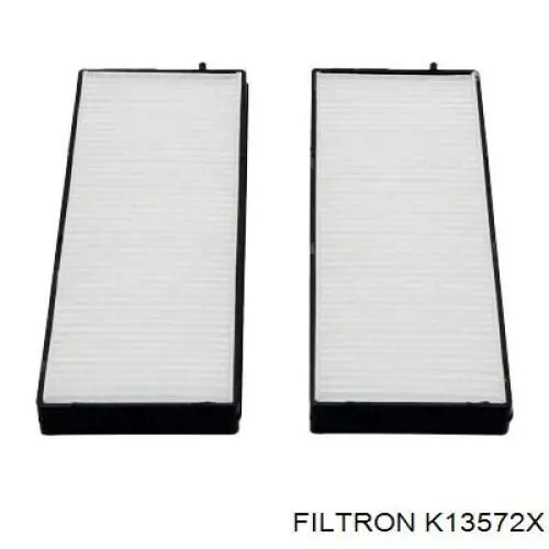 Купити K13572X Filtron Фільтр салону вугільний