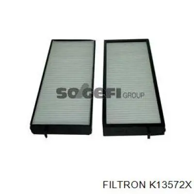 Фільтр салону K13572X Filtron