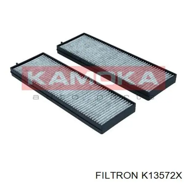 Повітряний фільтр салону Filtron K13572X
