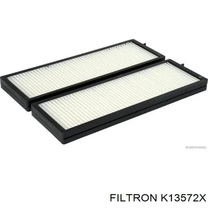 K13572X Filtron Внутрішньосалонний фільтр