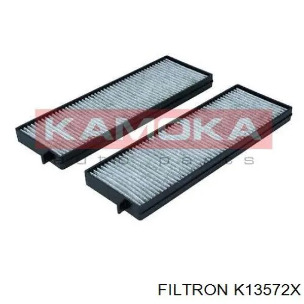Фільтр повітряний обігрівача Filtron K13572X ціна, від 8.42 USD