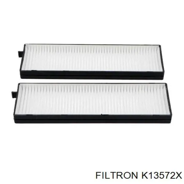 Купити K13572X Filtron Фільтр салону вугільний
