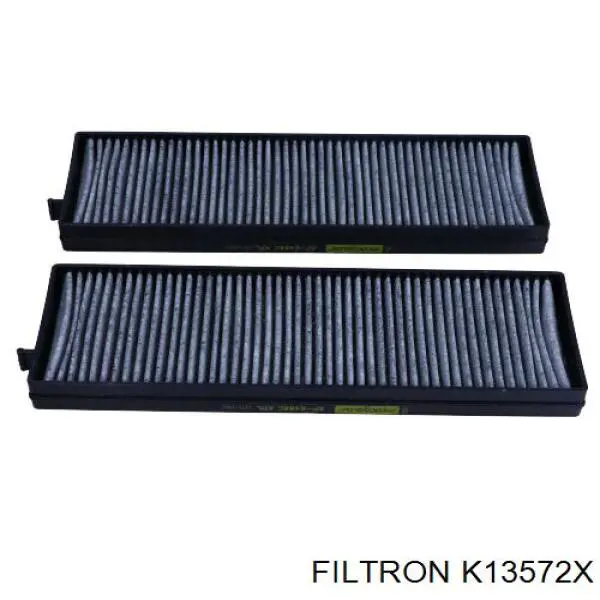 Фільтр повітряний обігрівача Filtron K13572X ціна, від 8.42 USD