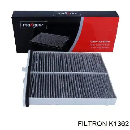 K1362 Filtron Внутрішньосалонний фільтр