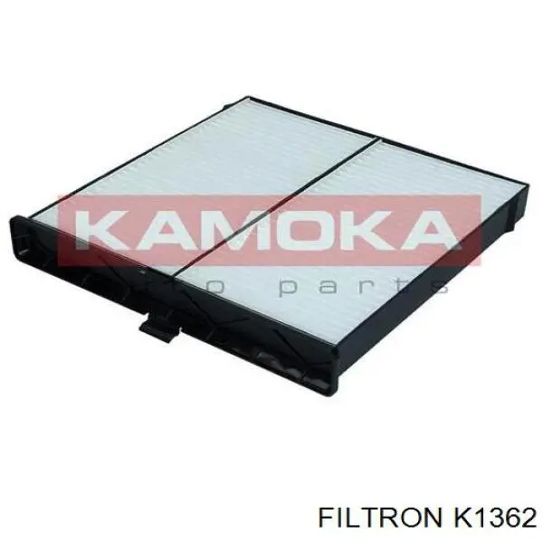 Купити K1362 Filtron Фільтр салону вугільний