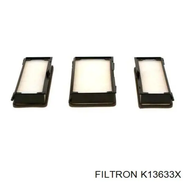 K13633X Filtron фільтр салону