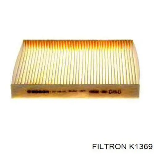 Фільтр повітряний обігрівача Filtron K1369 ціна, від 8.23 USD