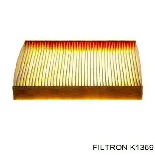 Купити K1369 Filtron Фільтр салону вугільний