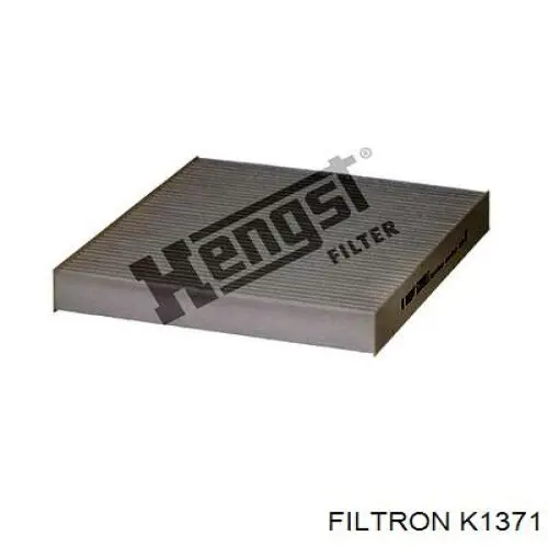Купити K1371 Filtron Фільтр салону вугільний
