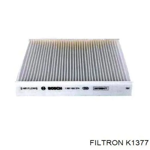 K1377 Filtron Внутрішньосалонний фільтр