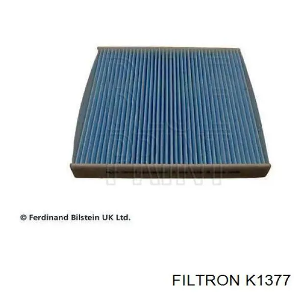 Фільтр повітряний обігрівача Filtron K1377 ціна, від 3.51 USD