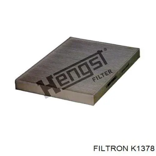Фільтр повітряний обігрівача Filtron K1378 ціна, від 12.57 USD