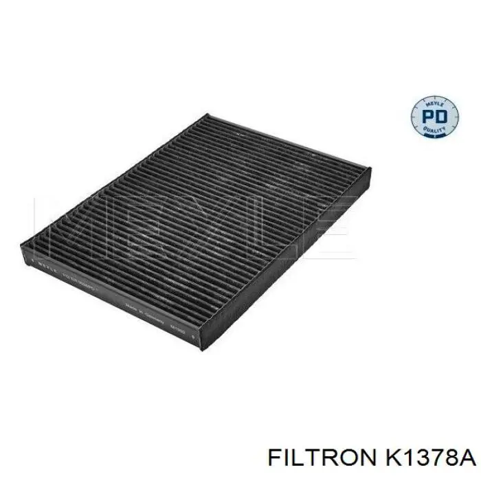 Фільтр повітряний обігрівача Filtron K1378A ціна, від 14.11 USD