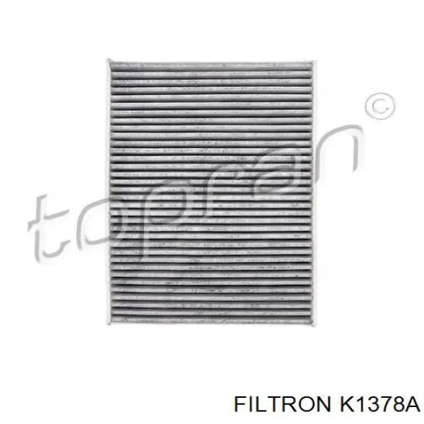 Купити K1378A Filtron Фільтр салону вугільний