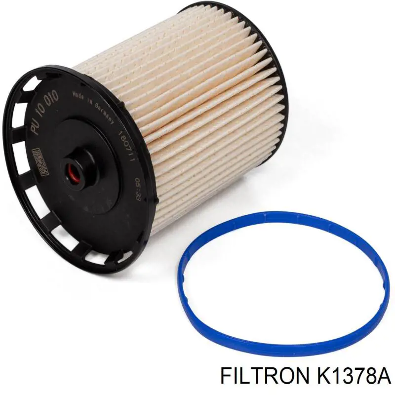 Фільтр салону K1378A Filtron