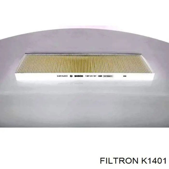 Фільтр салону K1401 Filtron