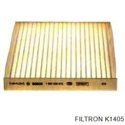 Купити K1405 Filtron Фільтр салону вугільний
