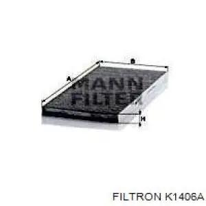 AF5114 Alpha Filter Внутрішньосалонний фільтр