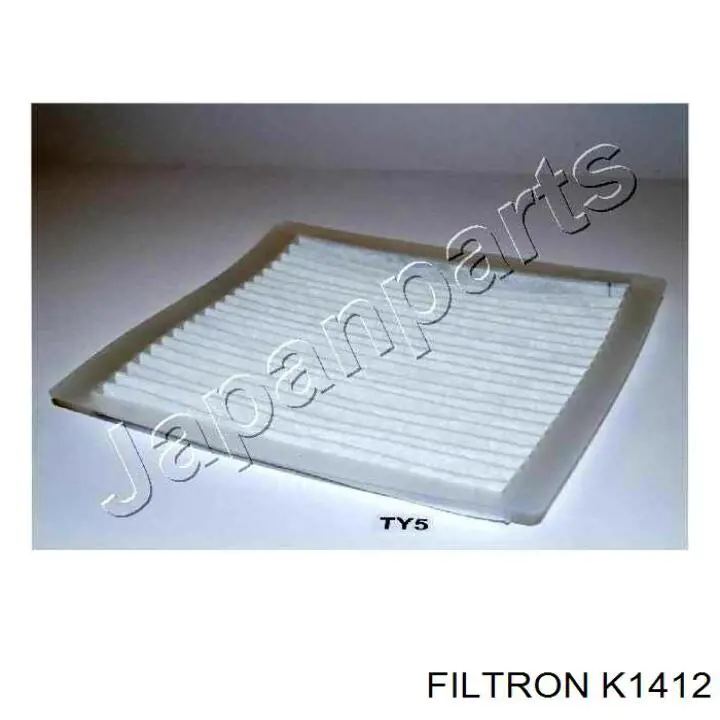 Фільтр повітряний обігрівача Filtron K1412 ціна, від 3.99 USD