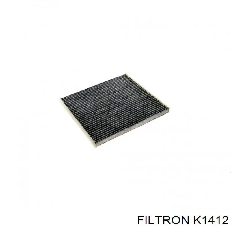 Купити K1412 Filtron Фільтр салону вугільний
