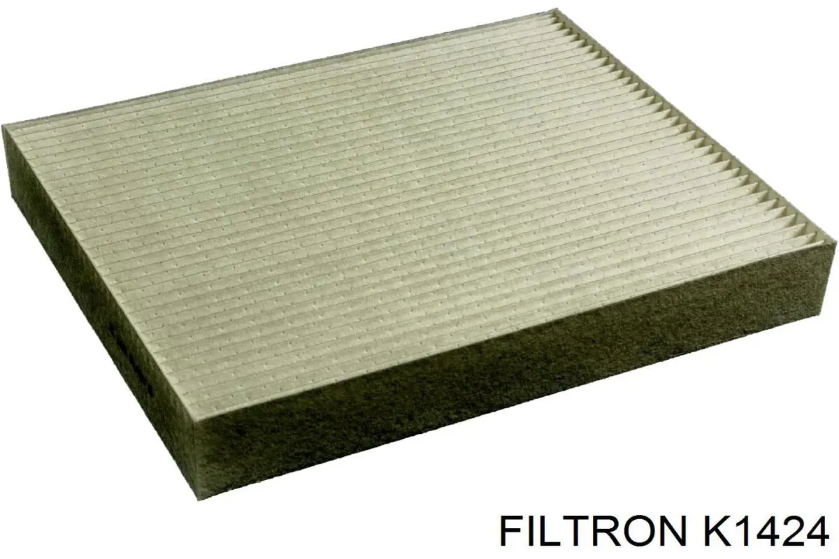Фільтр повітряний обігрівача Filtron K1424 ціна, від 6.33 USD