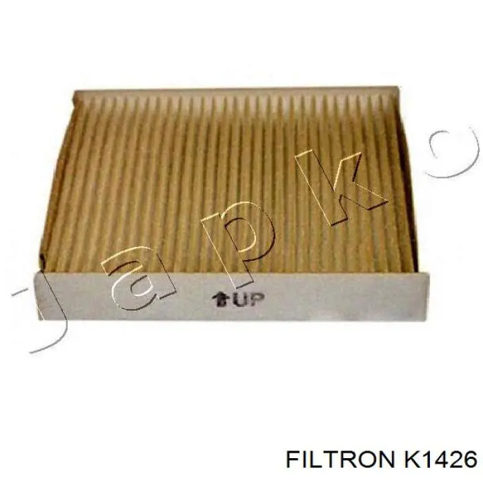Фільтр салону F423801 Kamoka