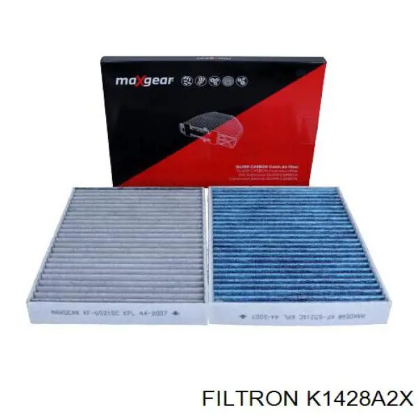 Купити K1428A2X Filtron Фільтр салону вугільний