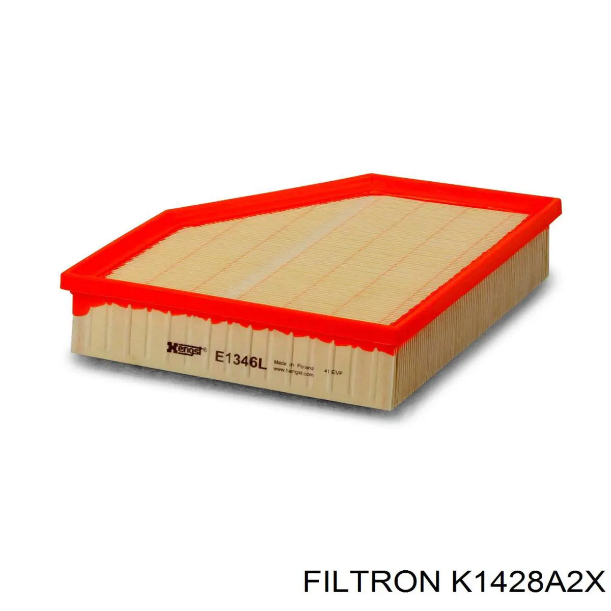Фільтр салону K1428A2X Filtron