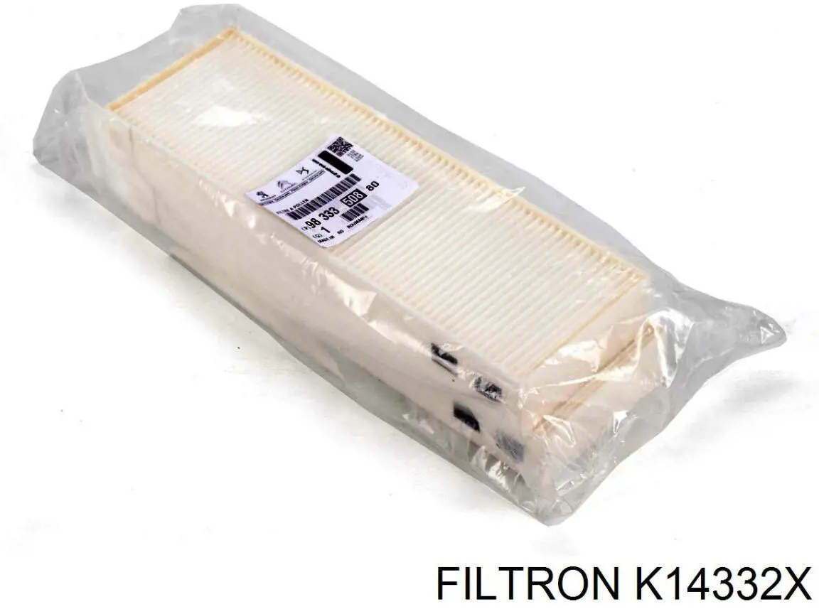 K14332X Filtron фільтр салону
