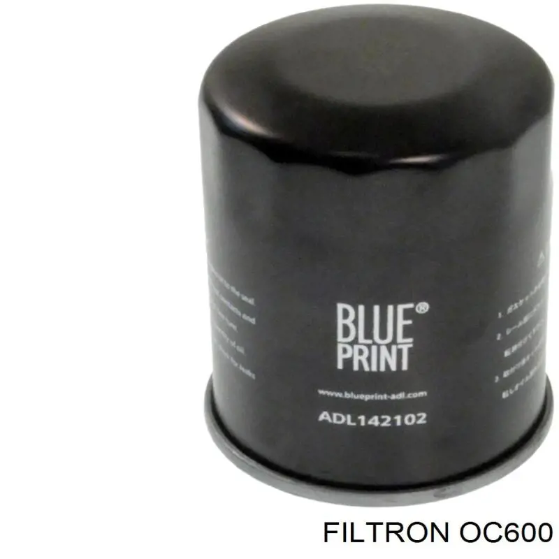 Купити OC600 Filtron Фільтр очищення масла відцентровий