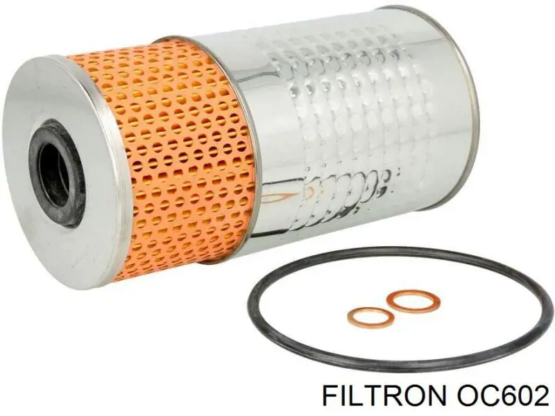 Купити OC602 Filtron Фільтр очищення масла відцентровий