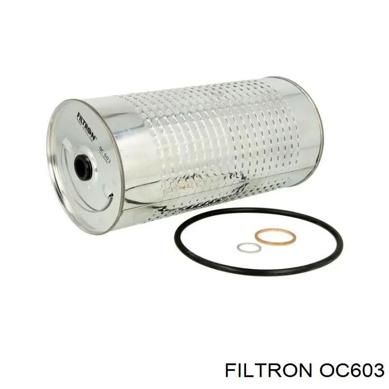 Купити OC603 Filtron Фільтр очищення масла відцентровий